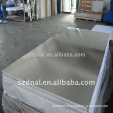 De Buena Calidad Precio de hoja de aluminio 5052 H32 suministro de China